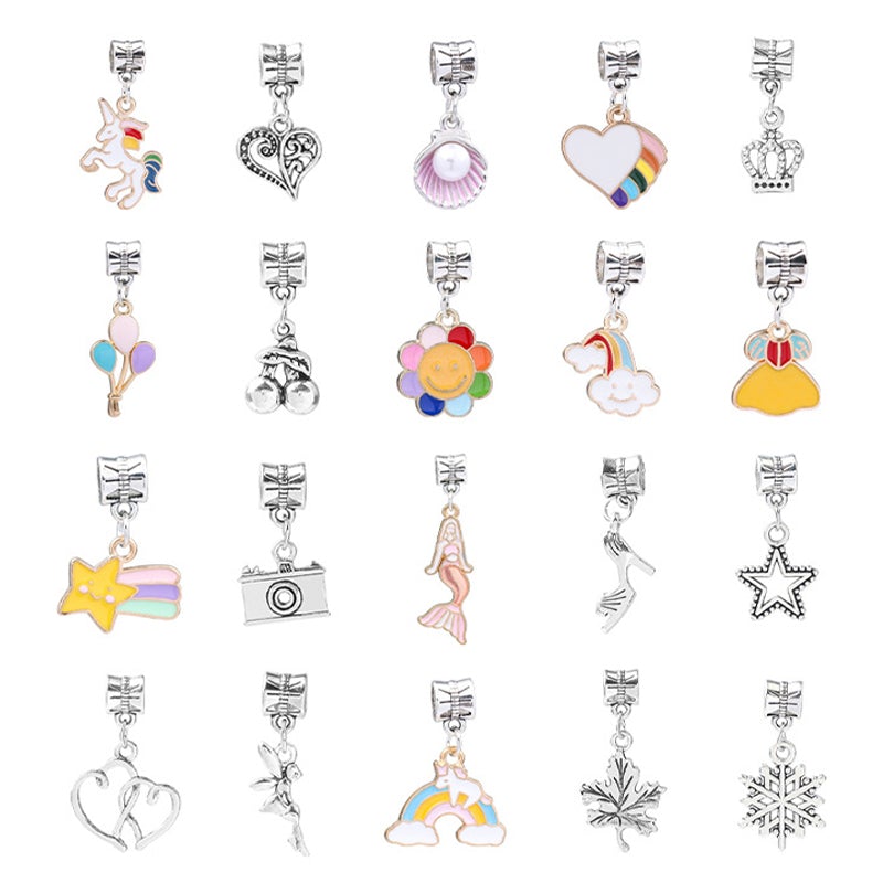 DIY Armbandenset voor Creatieve Momenten - SparkleBands