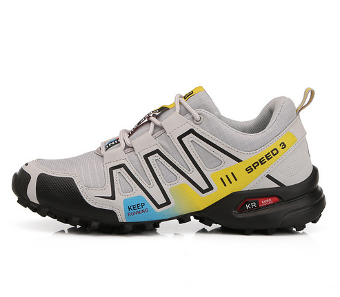 Comfortabele Heren Wandelschoenen - Maxim