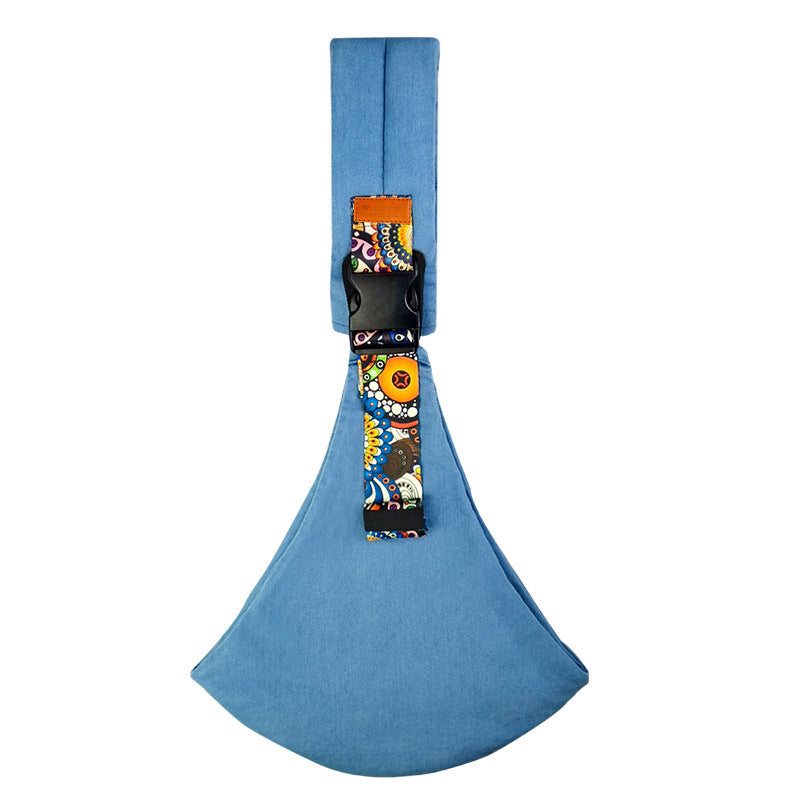 Ergonomische en Gemakkelijke Baby Draagzak - CarryEase