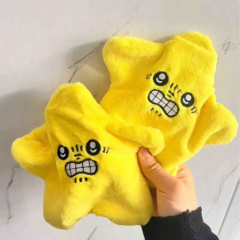 Magische Beweegbare Sterrenknuffel voor Kinderen - TwinkleTeddy