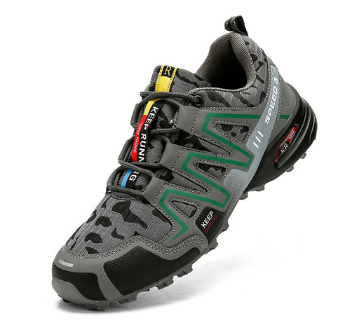 Comfortabele Heren Wandelschoenen - Maxim