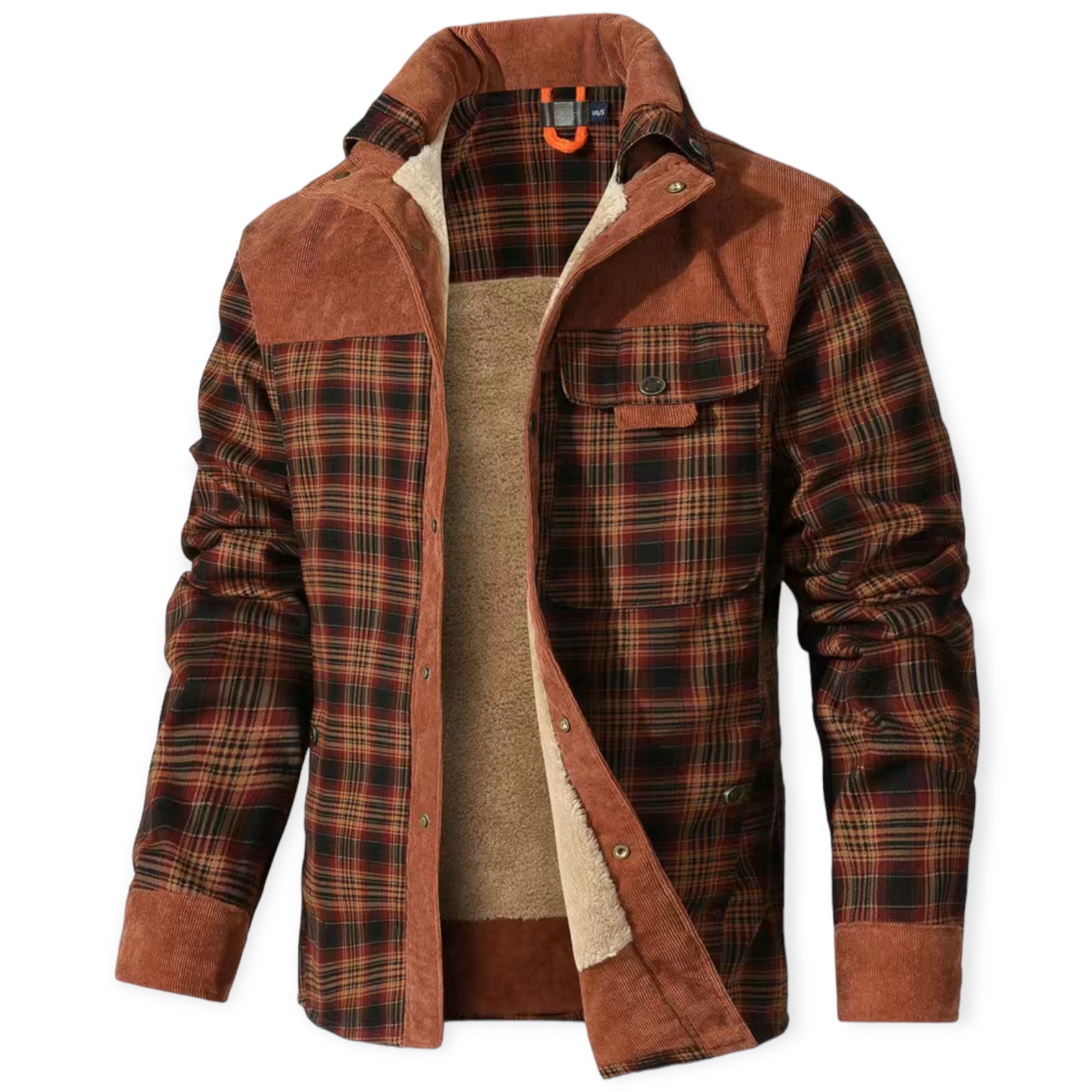 Stijlvol Damesjack voor Winterse Dagen - Falia