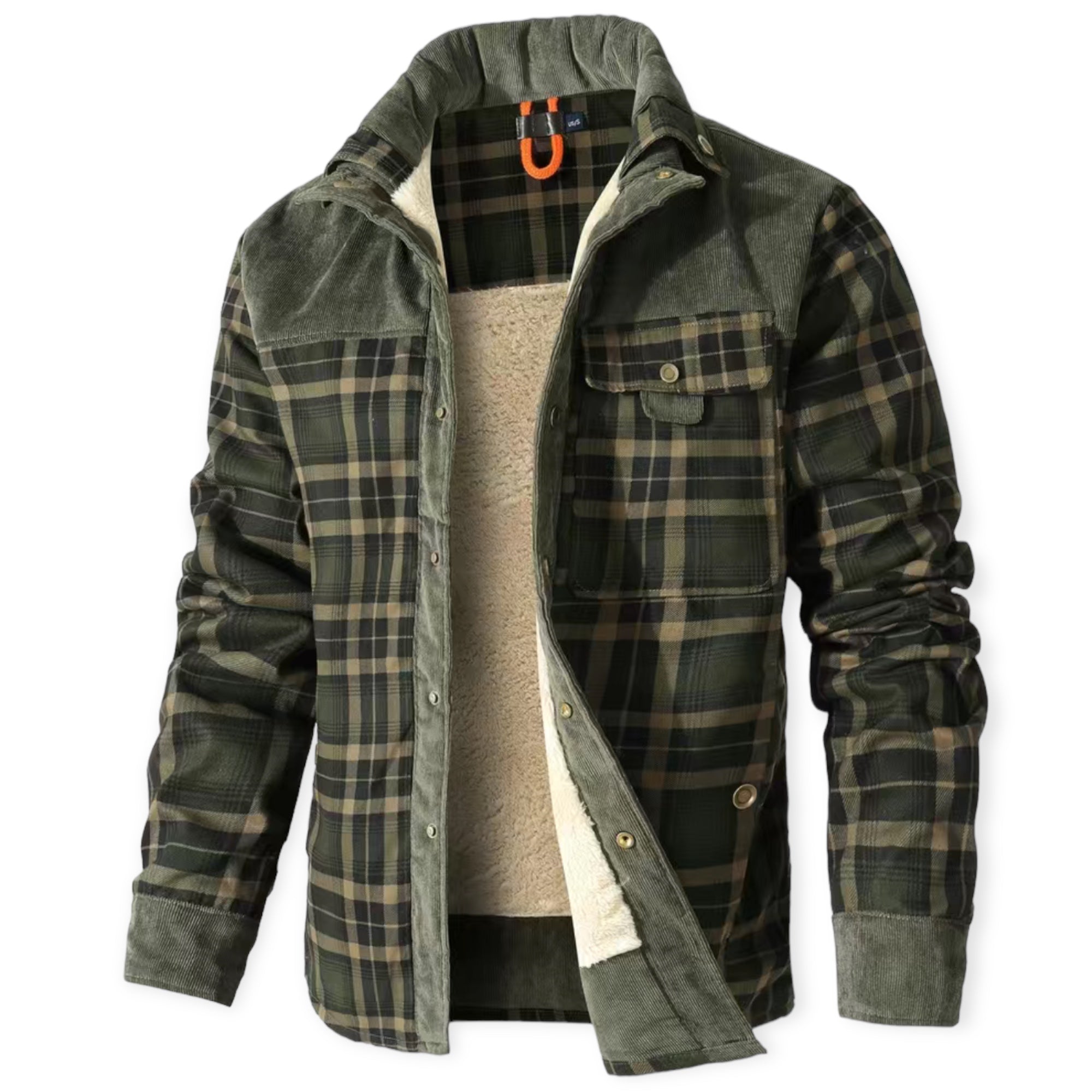 Stijlvol Damesjack voor Winterse Dagen - Falia