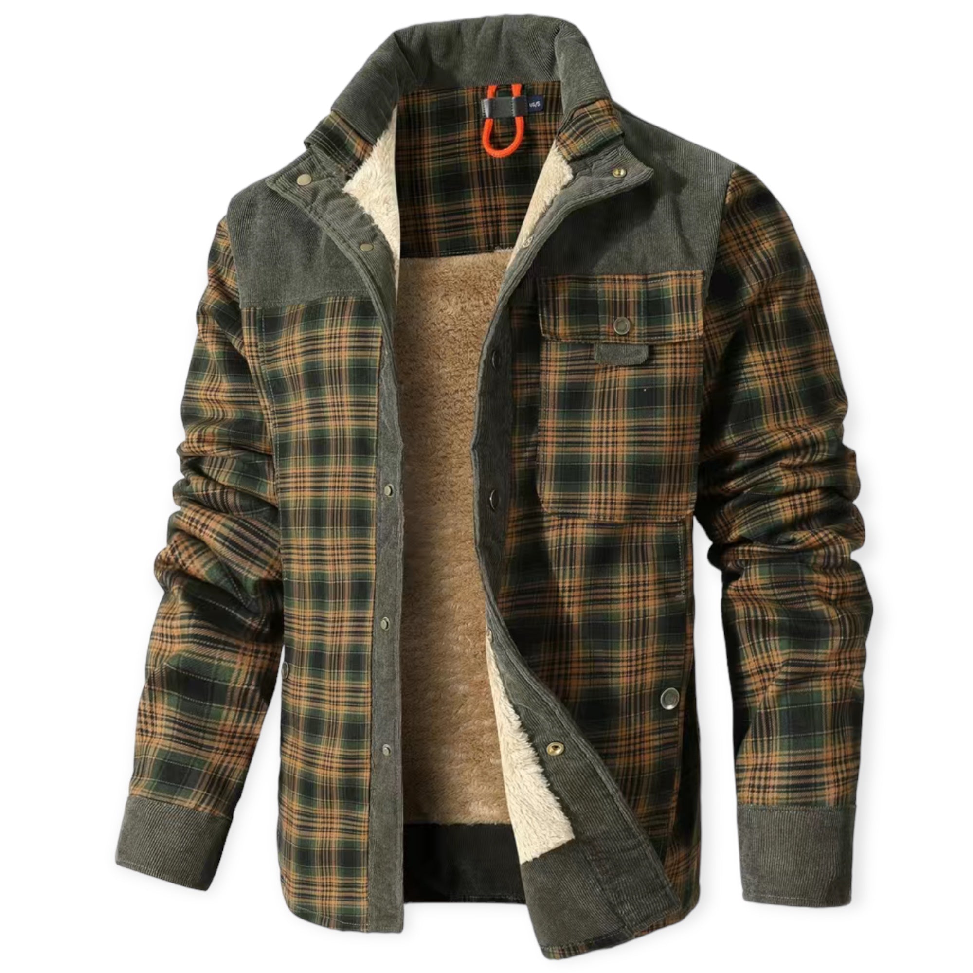 Stijlvol Damesjack voor Winterse Dagen - Falia