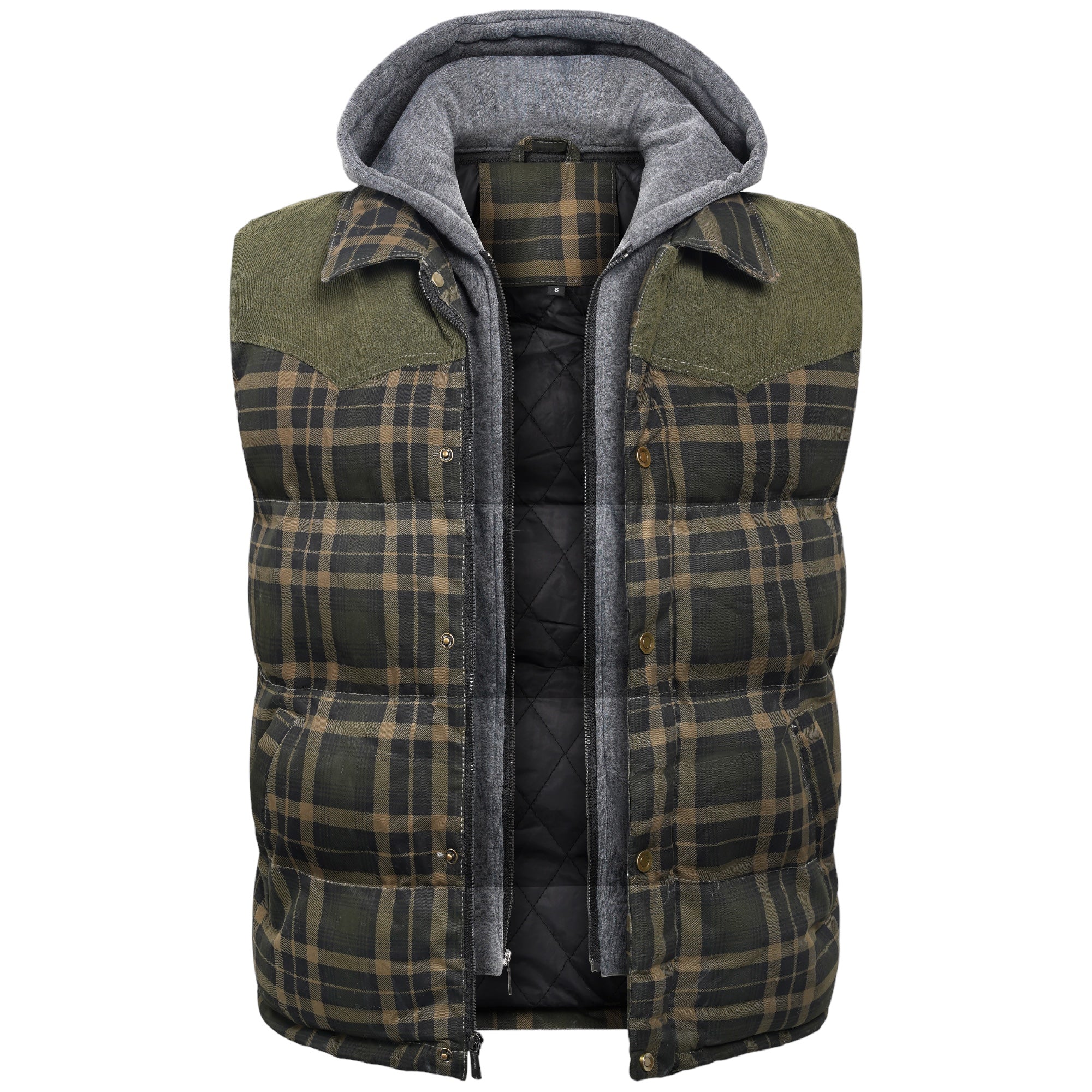 Comfortabel en Warm Outdoor Vest - Summit
