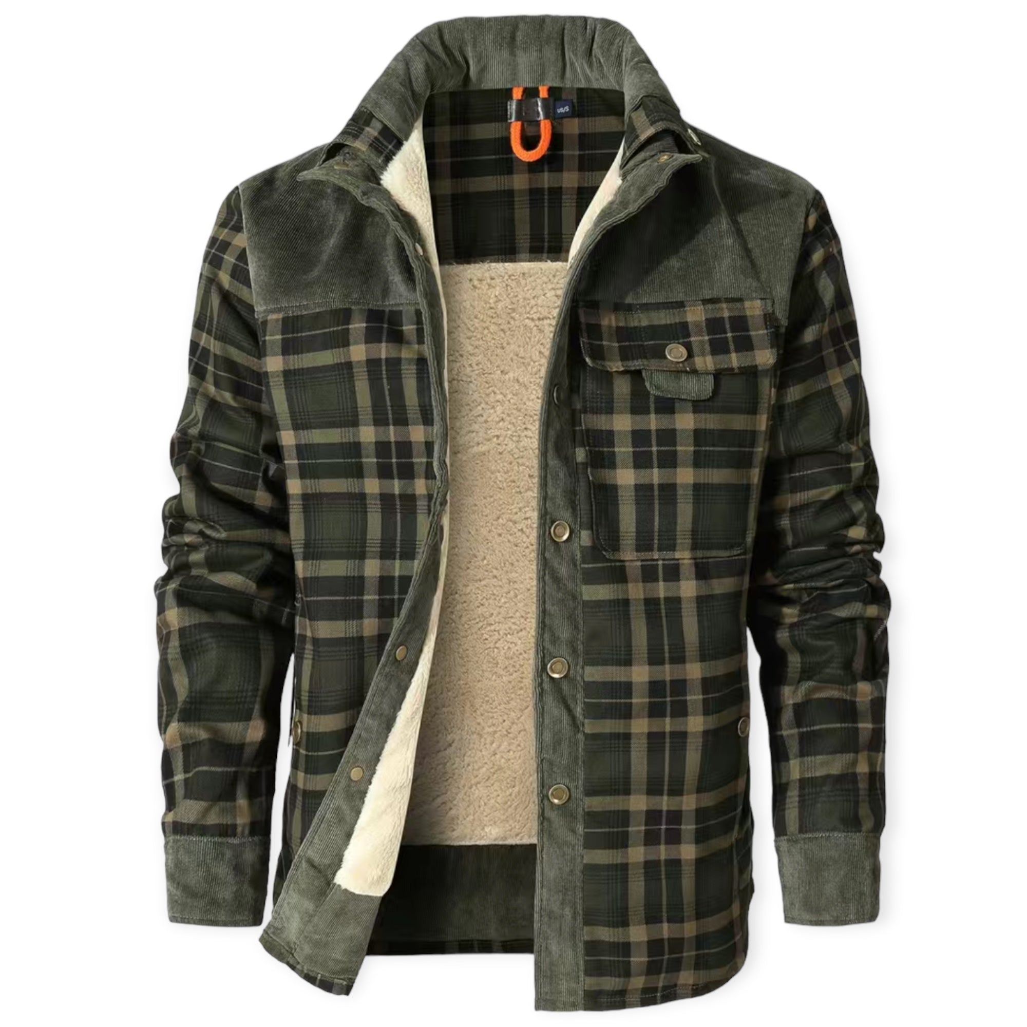 Stijlvol Damesjack voor Winterse Dagen - Falia