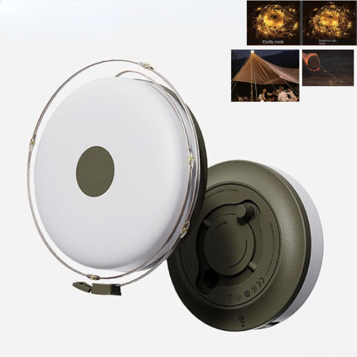 Oplaadbare LED Sfeerlamp – LunaGlow