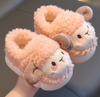 Kinder Sloffen met Schaapjes – WoollySteps