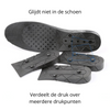 InstaGroei™ Verhogende Inlegzool | Groei tot 9cm | Voel je langer, sterker en beter - Cara Camilla