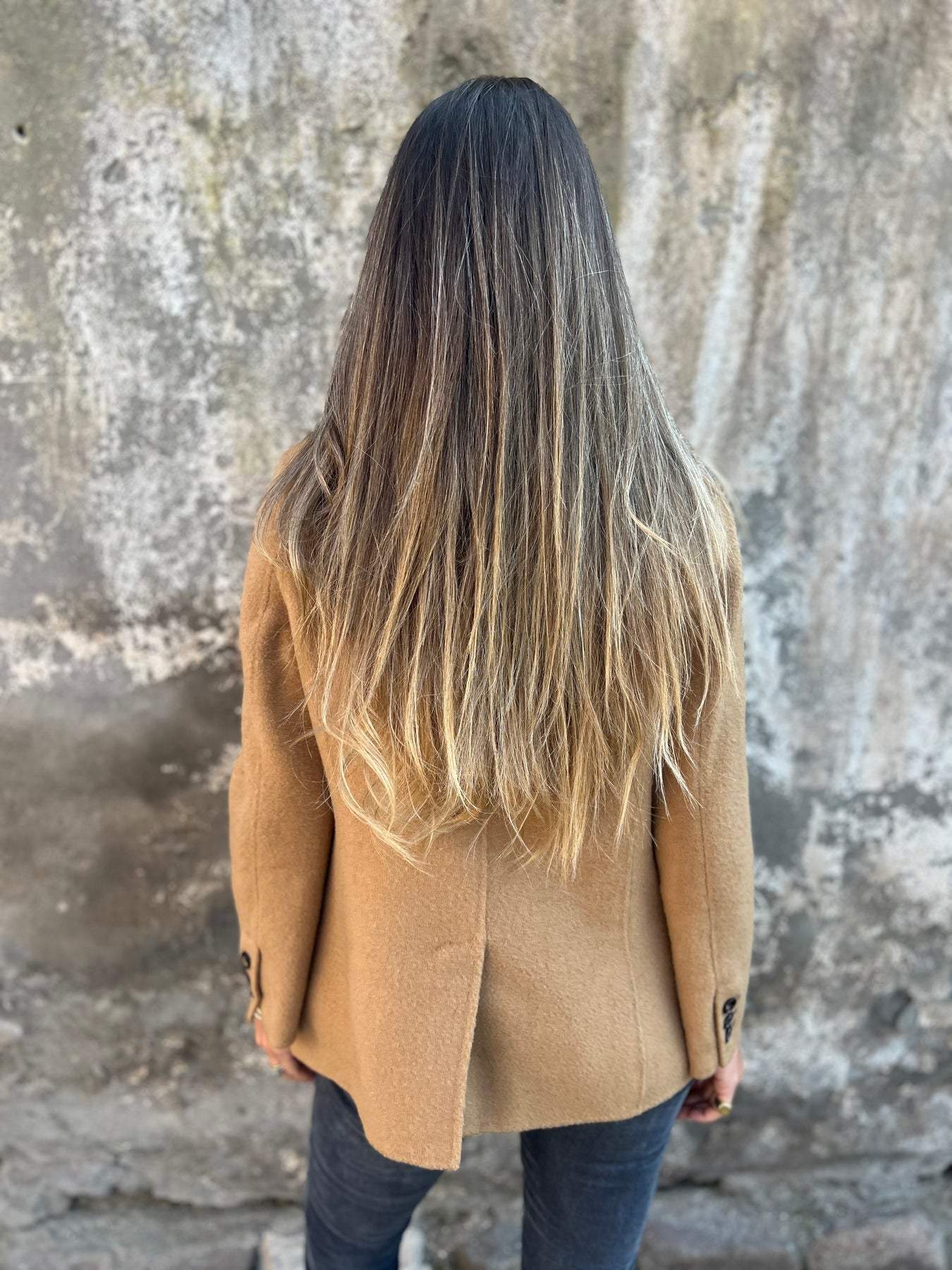 Casual Dames Blazer - Elisa