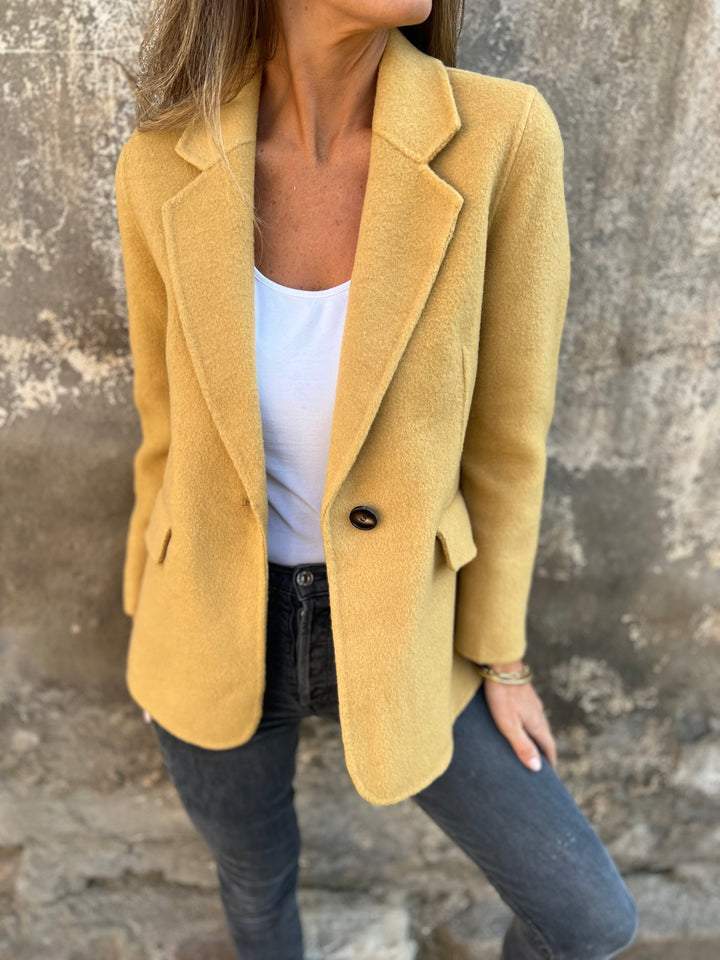Casual Dames Blazer - Elisa