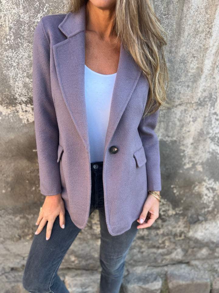 Casual Dames Blazer - Elisa