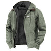 Winddichte Outdoor Jas met Warme Voering – Stormlock