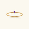 Geboortesteen Ring - Celestia