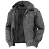 Winddichte Outdoor Jas met Warme Voering – Stormlock