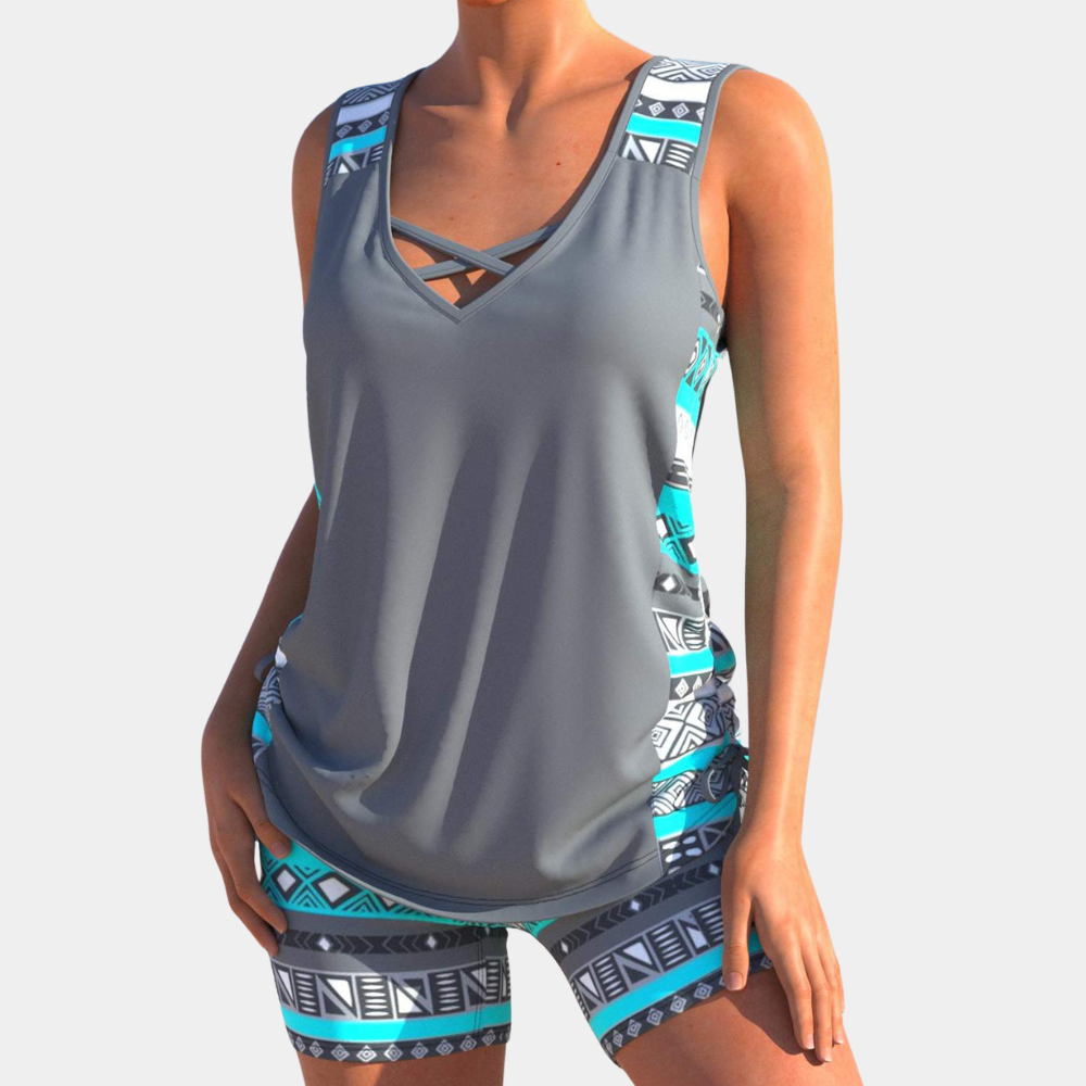 Trendy Tankini - Naomi