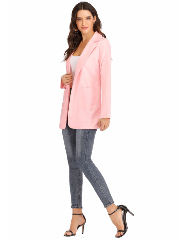 Katie Slim-Fit Blazer | Modern & Stijlvol