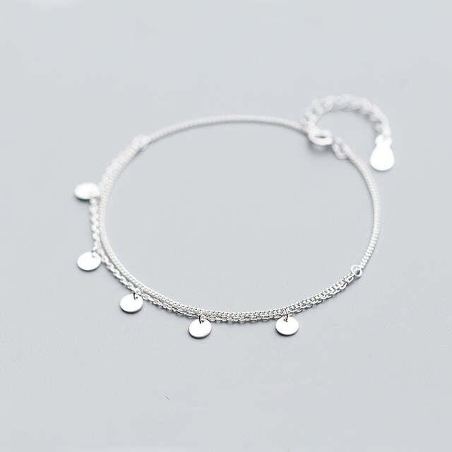 Stijlvolle Zilveren Armband - Esmara