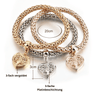 Boom des Levens Armbandenset (3-delig) - Liora