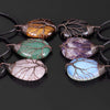 Opaliet Druppelketting - Elisia