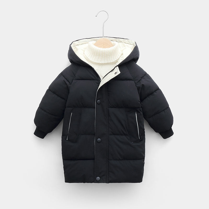 Kids Parka - kinderjas - parka - Cara Camilla