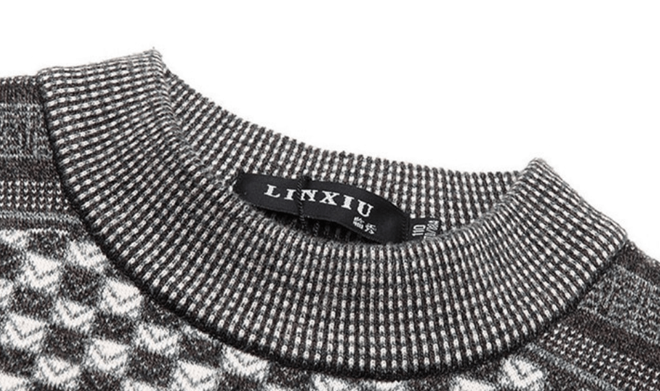 Herentrui met Ruitpatroon – Fabian