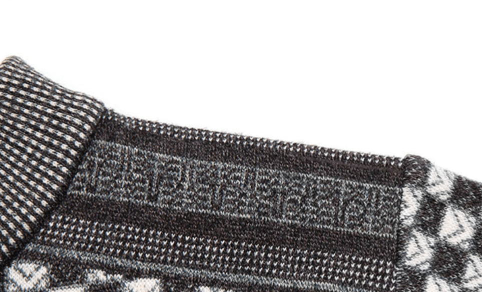 Herentrui met Ruitpatroon – Fabian