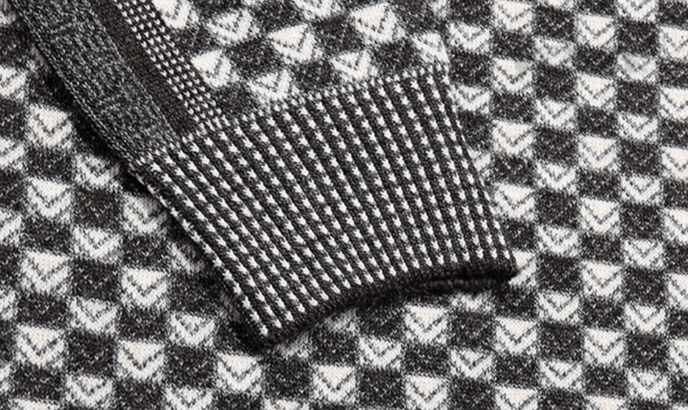 Herentrui met Ruitpatroon – Fabian