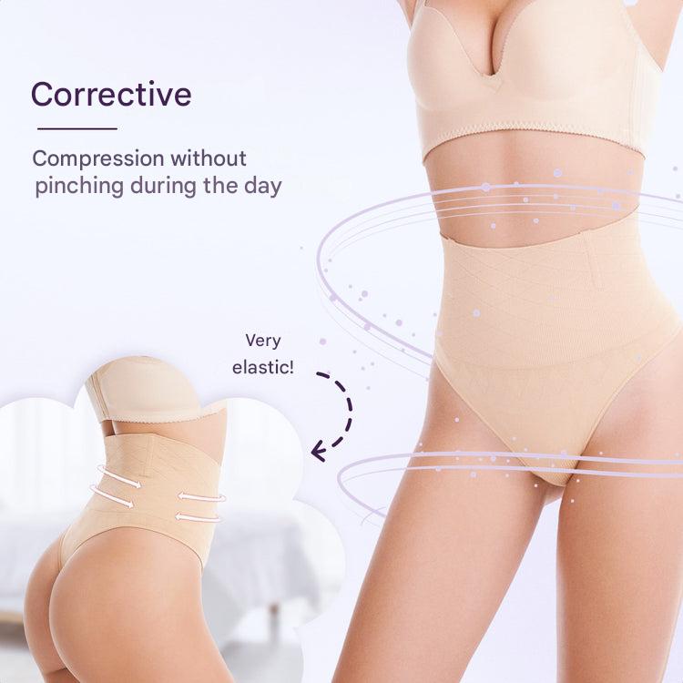 Corrigerende High Waist String – CurveContour
