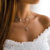 Kruishanger Ketting - Isabella