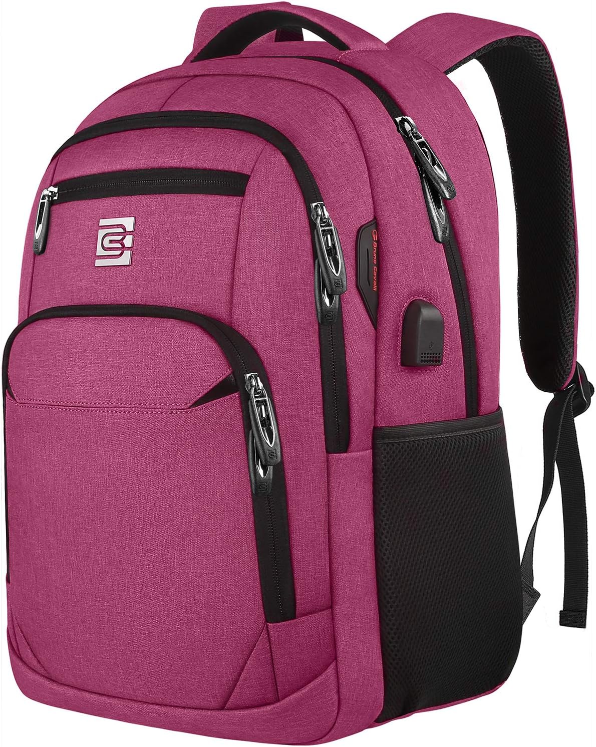 Slim Anti-Diefstal Laptop Rugzak met USB Oplaadpoort