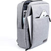 Slim Waterdichte Laptoprugzak met USB-poort