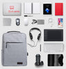 Slim Waterdichte Laptoprugzak met USB-poort