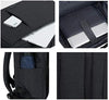 Slim Waterdichte Laptoprugzak met USB-poort