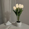 Decoratieve LED Tulp Tafellamp – Florima