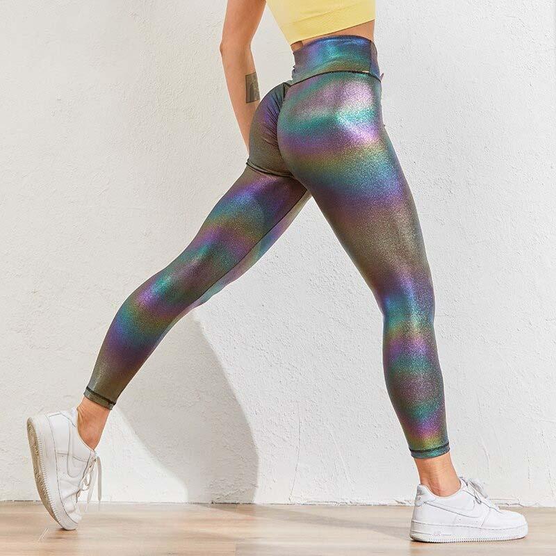Sport Push-Up Legging voor Dames - ActiveLift