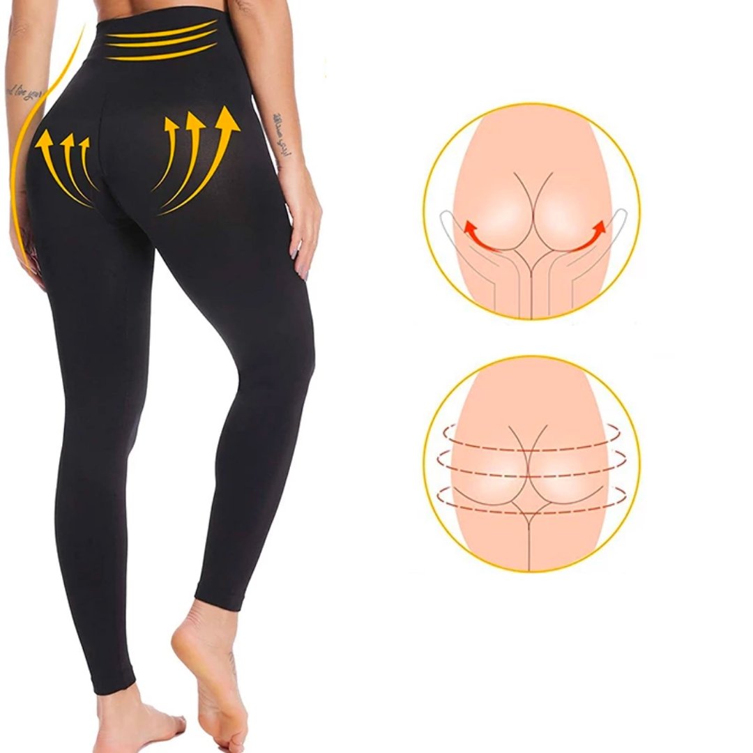 Vormgevende Premium Leggings - ShapeFit