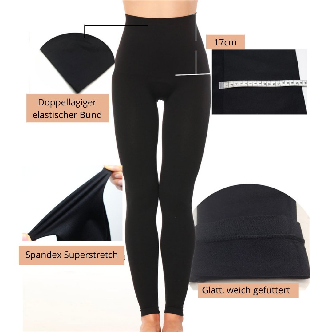 Vormgevende Premium Leggings - ShapeFit