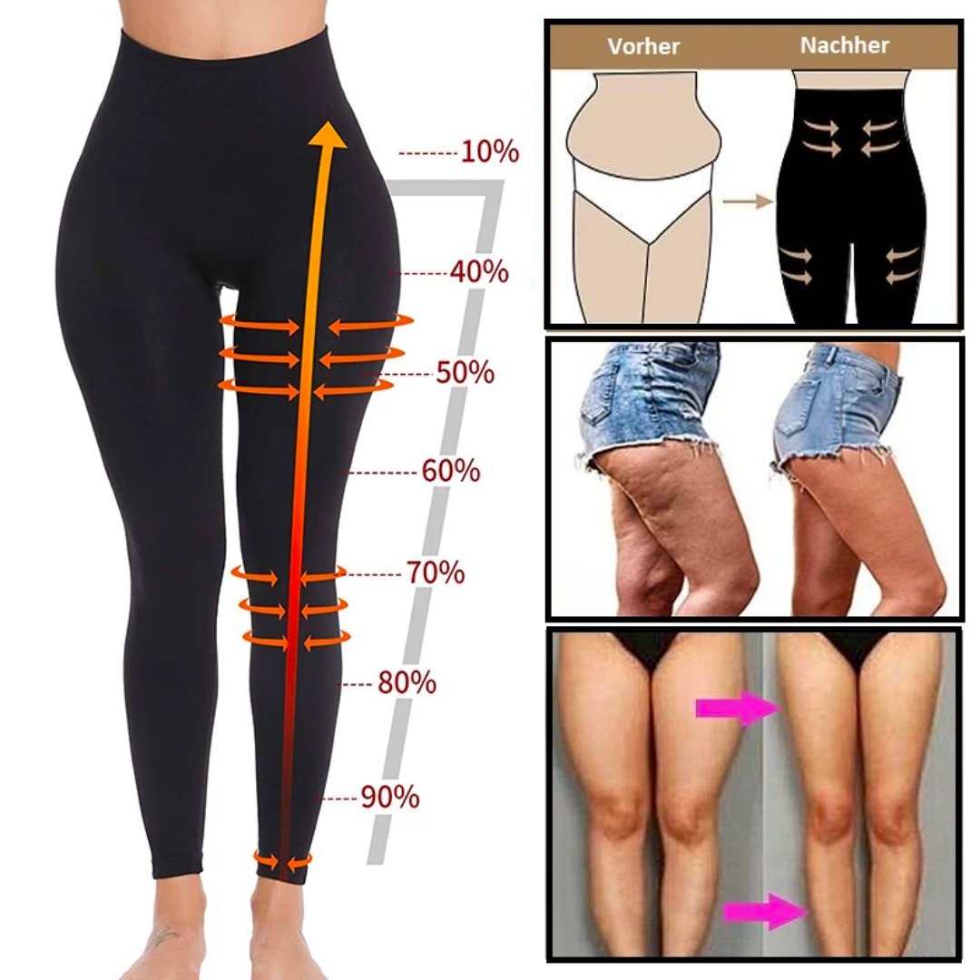 Vormgevende Premium Leggings - ShapeFit