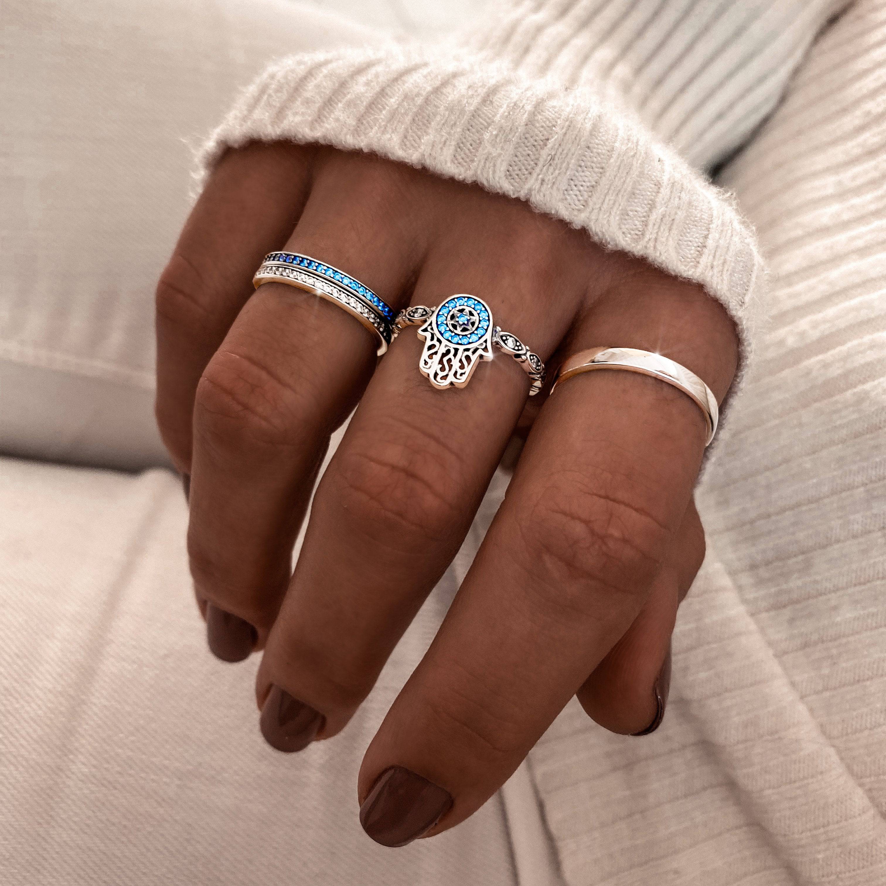 Verfijnde Ring - Nadine