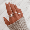 Verfijnde Ring - Nadine