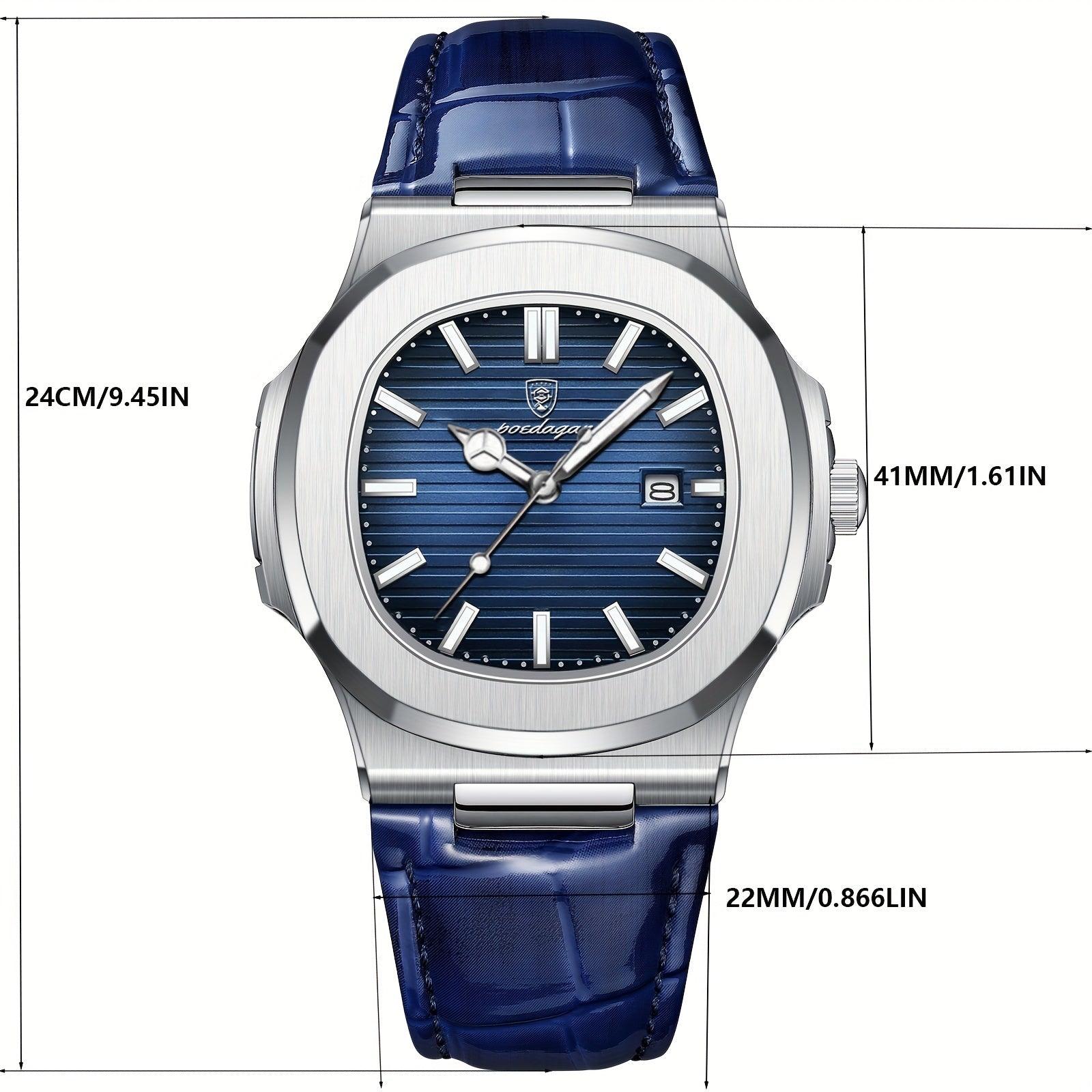 Luxe Herenhorloge - Tempus