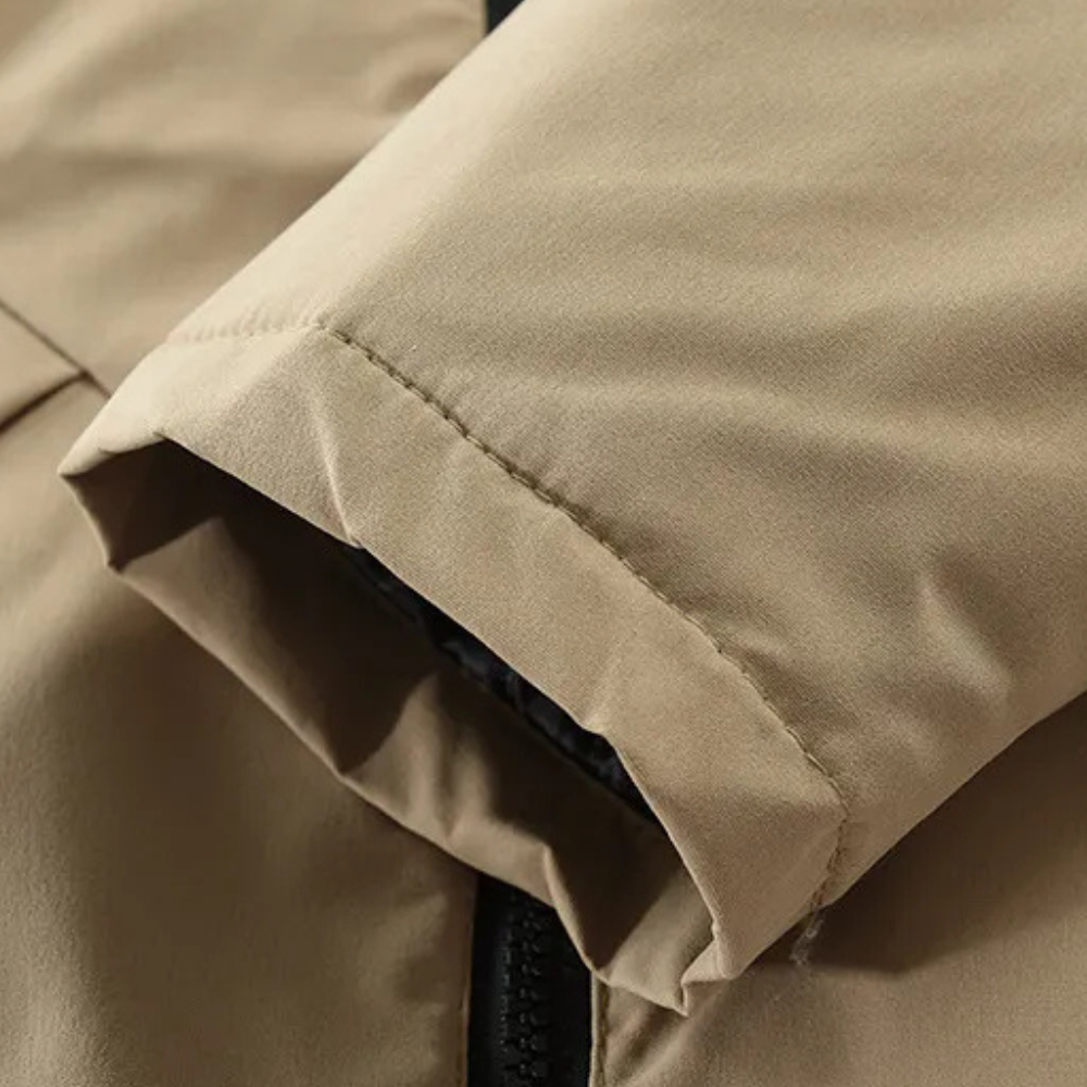 Warme Winterjas voor Heren - Victor