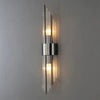 Kristallen LED Wandlamp - Luméra