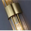 Kristallen LED Wandlamp - Luméra