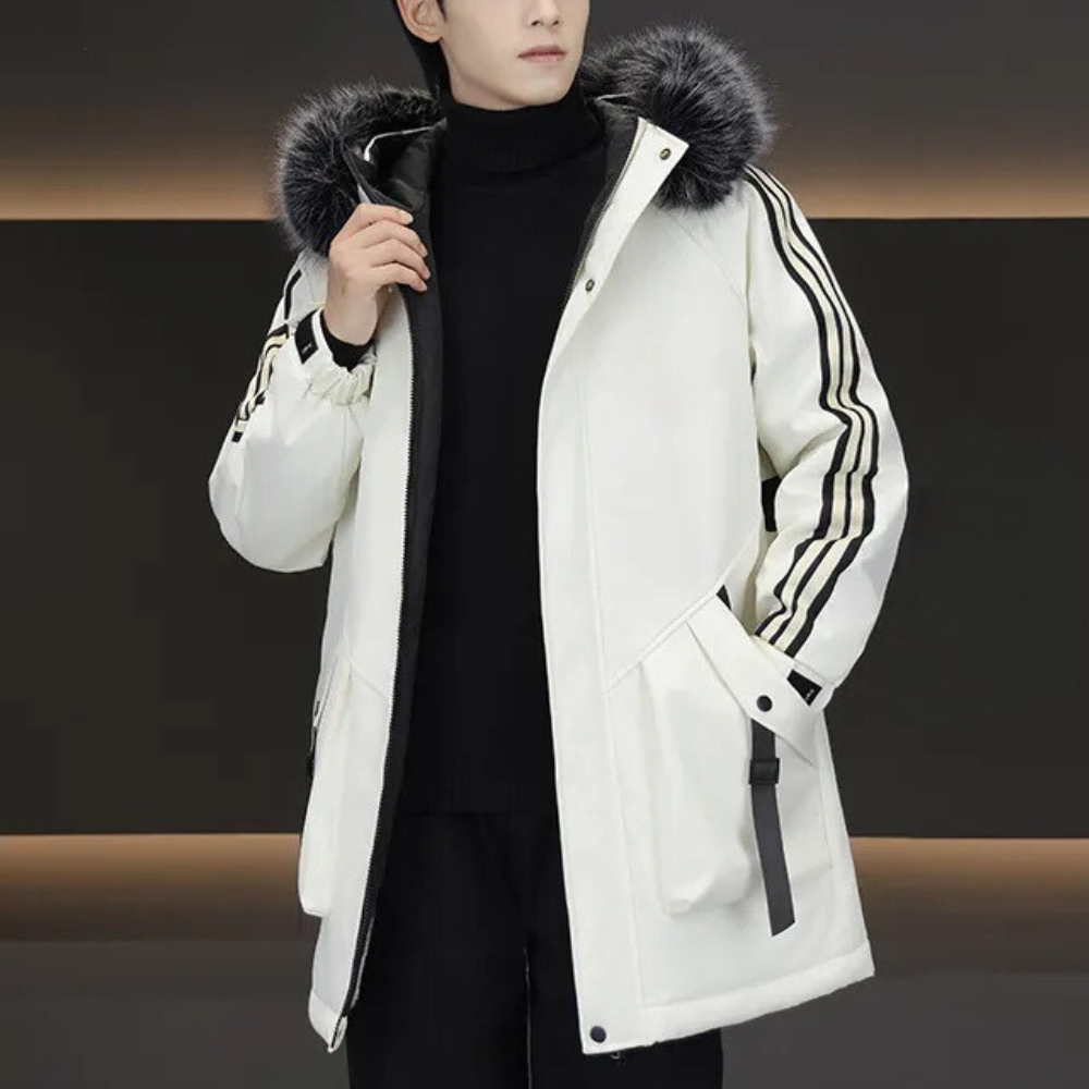 Moderne Winterjas voor Heren - Maxim