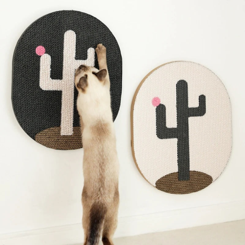 Katten Krabwandplaat -  WallScratch Pro