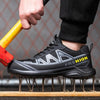 Brede Heren Veiligheidsschoenen - MaxGuard S3