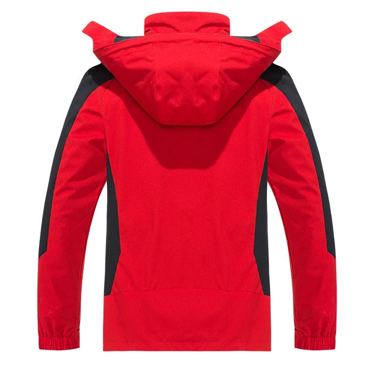 Heren Wandeljack Waterdicht & Winddicht – Thorben