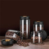 Koffieboon Opbergpot - AirVault